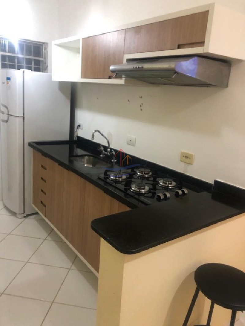 Apartamento à venda com 1 quarto, 38m² - Foto 10