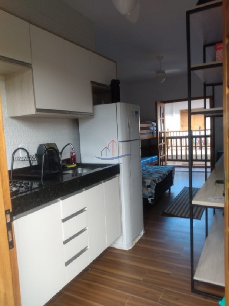 Apartamento à venda com 1 quarto, 30m² - Foto 1