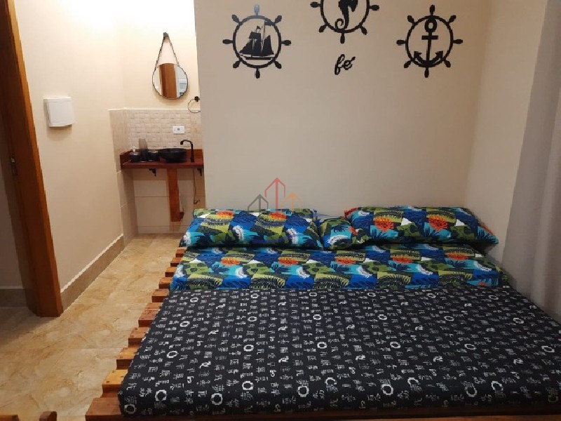 Apartamento à venda com 1 quarto, 40m² - Foto 9