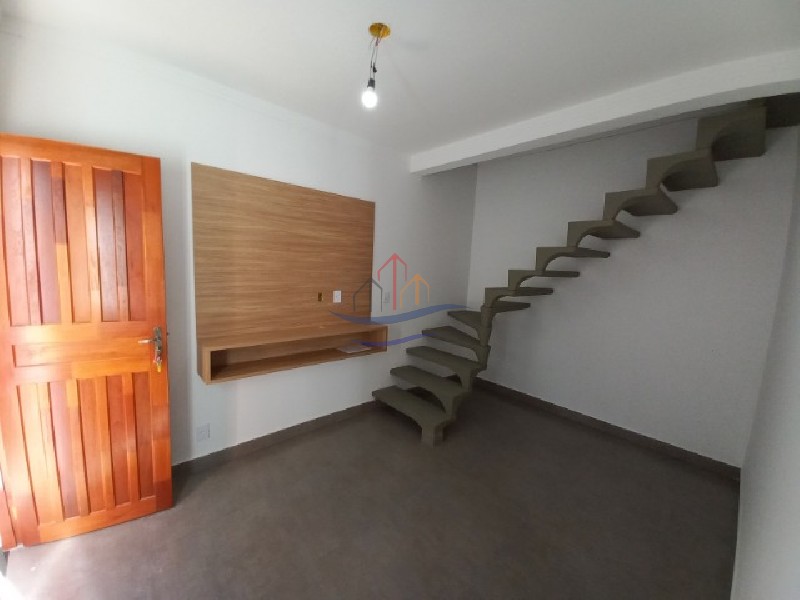 Apartamento à venda com 2 quartos, 60m² - Foto 2