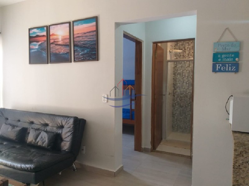 Apartamento à venda com 1 quarto, 45m² - Foto 1