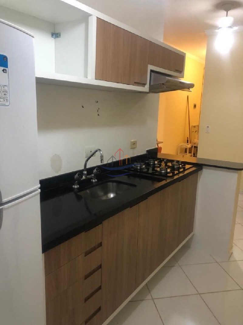 Apartamento à venda com 1 quarto, 38m² - Foto 12