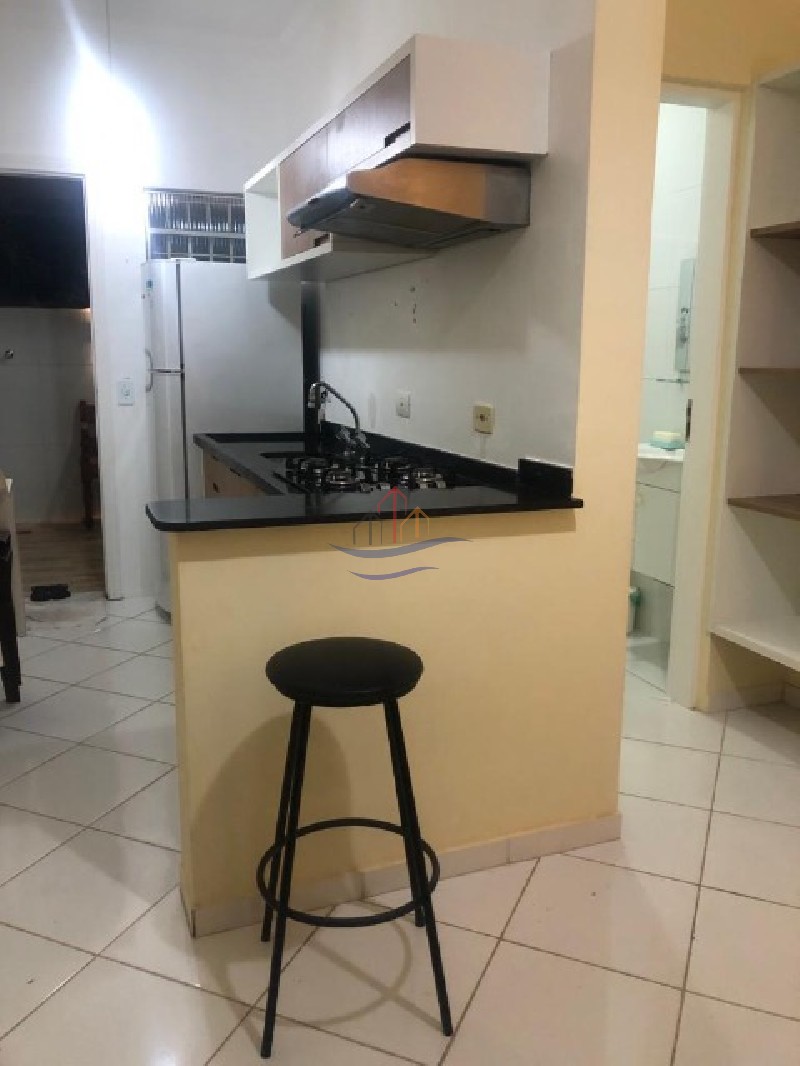 Apartamento à venda com 1 quarto, 38m² - Foto 11