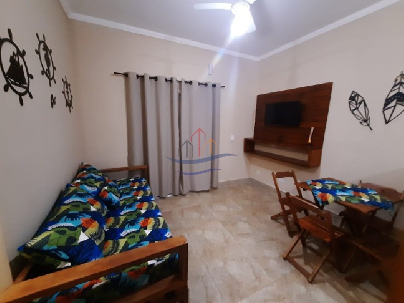 Apartamento à venda com 1 quarto, 40m² - Foto 5