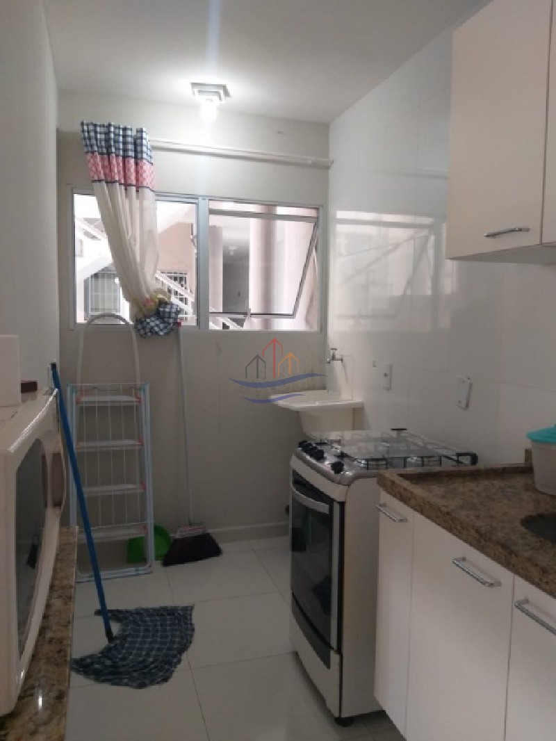 Apartamento à venda com 1 quarto, 45m² - Foto 6