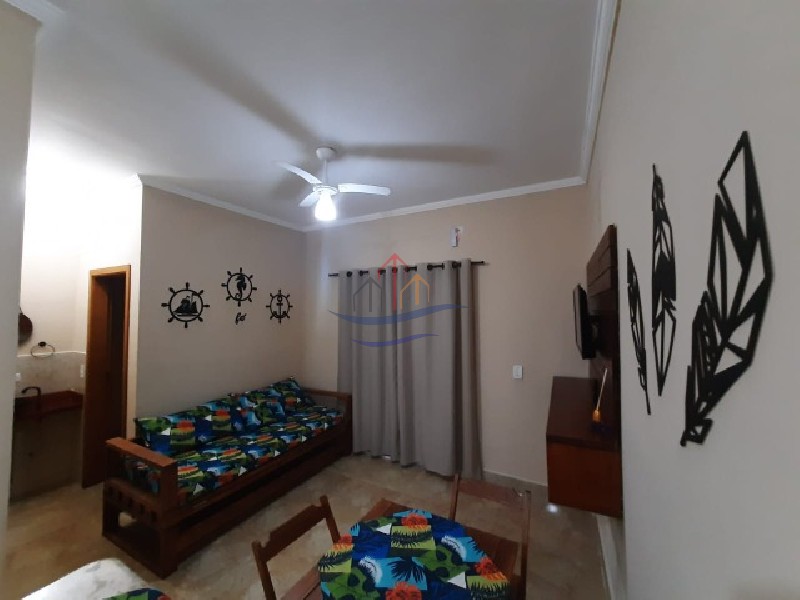 Apartamento à venda com 1 quarto, 40m² - Foto 1