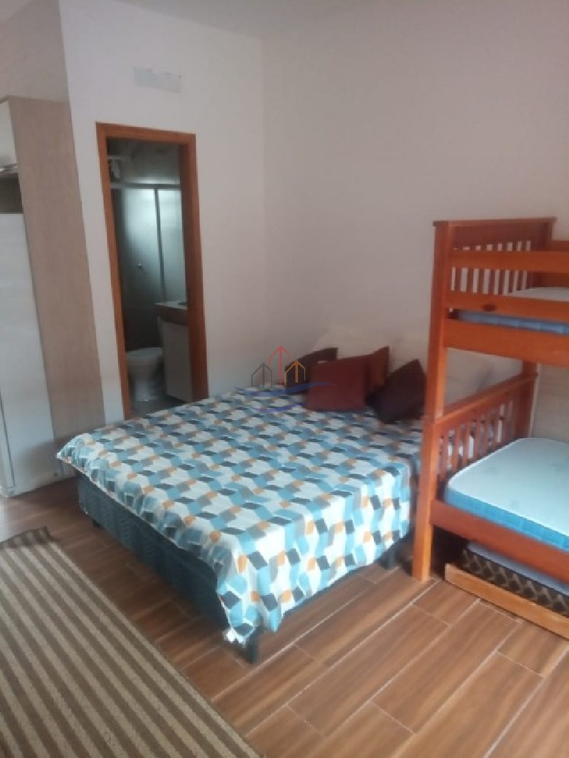 Apartamento à venda com 1 quarto, 30m² - Foto 4