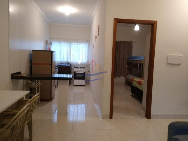 Apartamento à venda com 1 quarto, 45m² - Foto 1