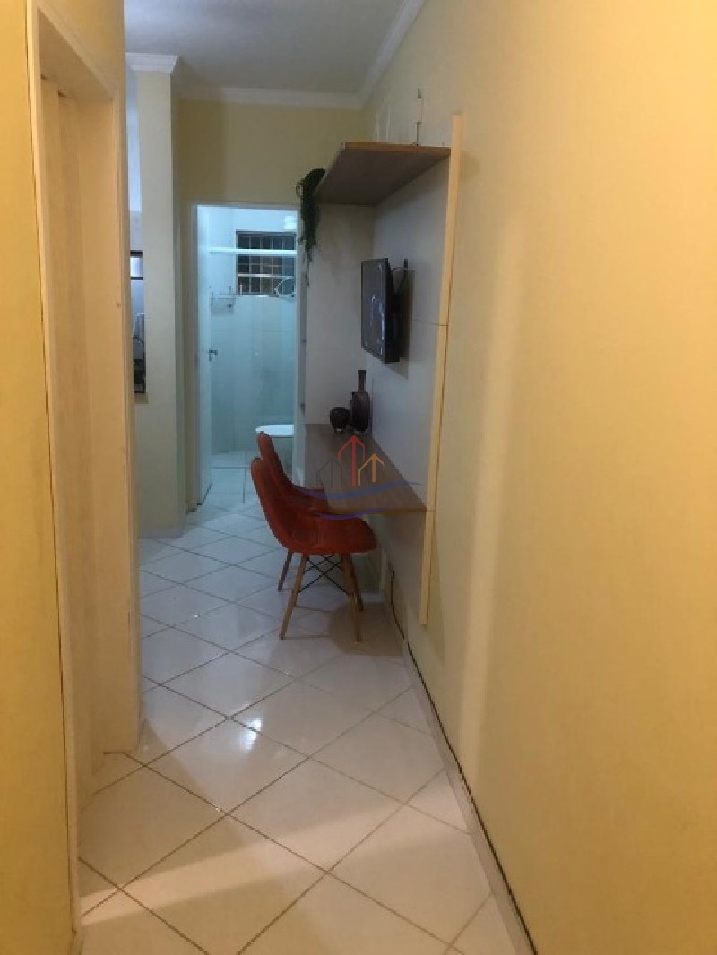 Apartamento à venda com 1 quarto, 38m² - Foto 5