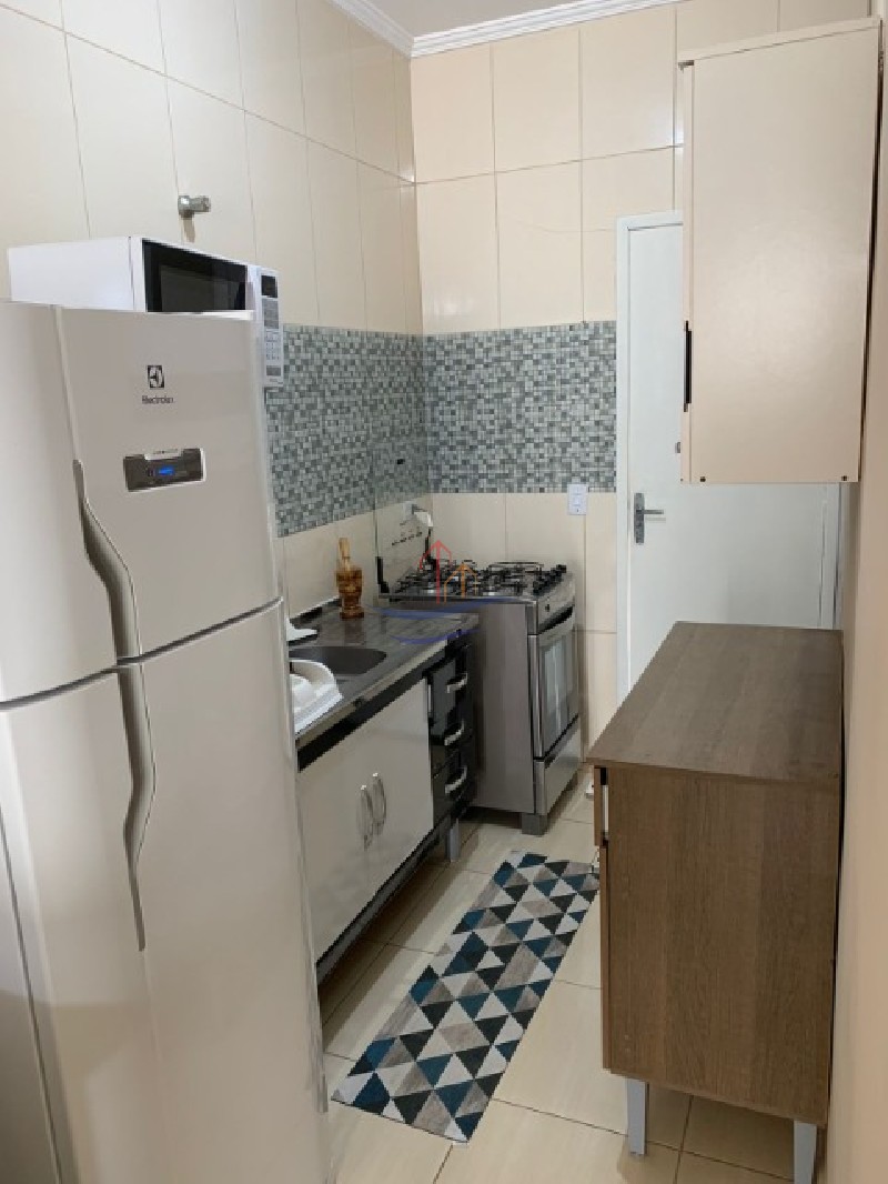 Apartamento à venda com 2 quartos, 57m² - Foto 6