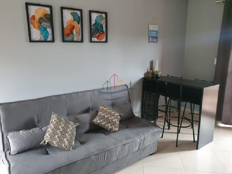 Kitnet e Studio à venda com 1 quarto, 38m² - Foto 2