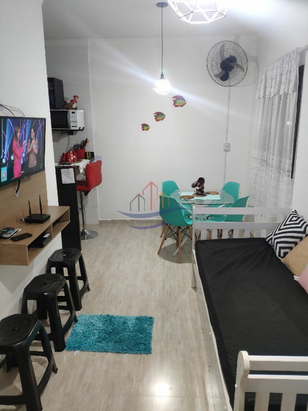 Apartamento à venda com 2 quartos, 49m² - Foto 5