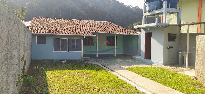 Casa à venda com 2 quartos - Foto 1