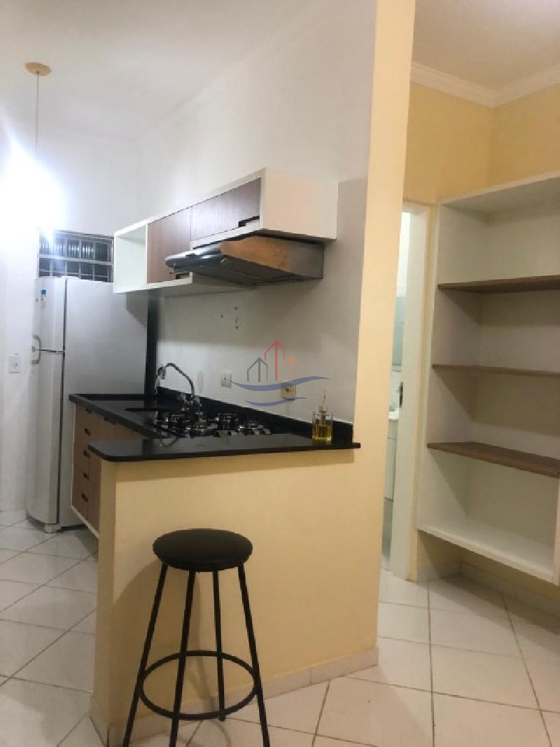 Apartamento à venda com 1 quarto, 38m² - Foto 9