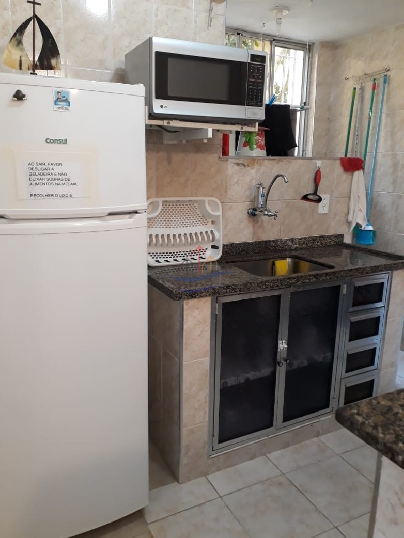 Apartamento à venda com 2 quartos, 40m² - Foto 3