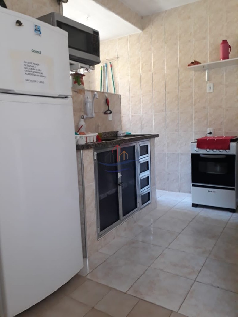 Apartamento à venda com 2 quartos, 40m² - Foto 2