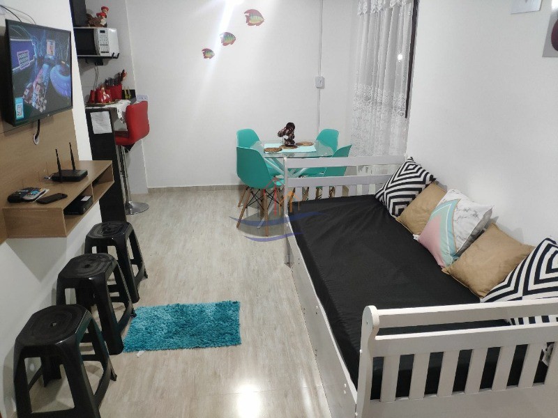 Apartamento à venda com 2 quartos, 49m² - Foto 1