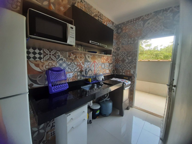 Apartamento à venda com 1 quarto, 42m² - Foto 1