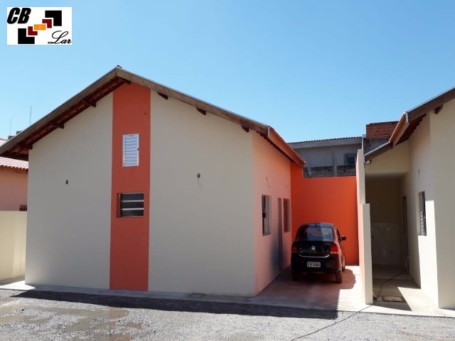 Casa à venda com 2 quartos, 65m² - Foto 11