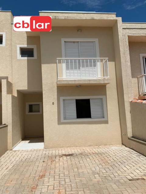 Sobrado à venda com 2 quartos, 90m² - Foto 1