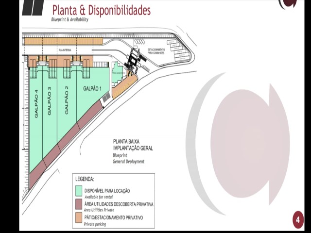 Depósito-Galpão-Armazém para alugar, 8521m² - Foto 14