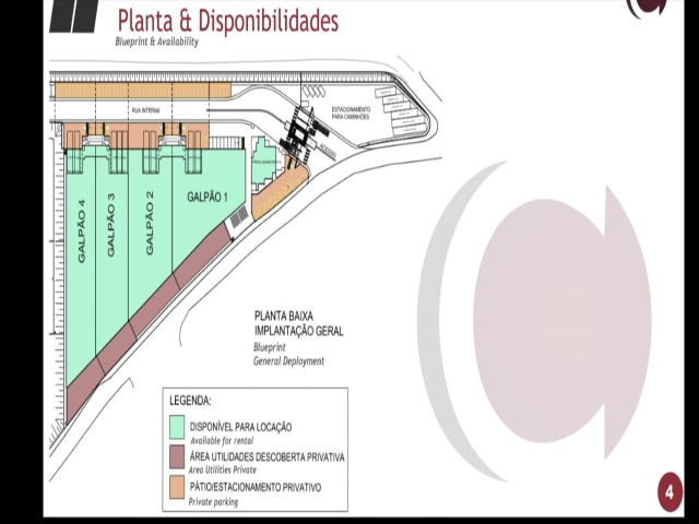 Depósito-Galpão-Armazém para alugar, 8521m² - Foto 15