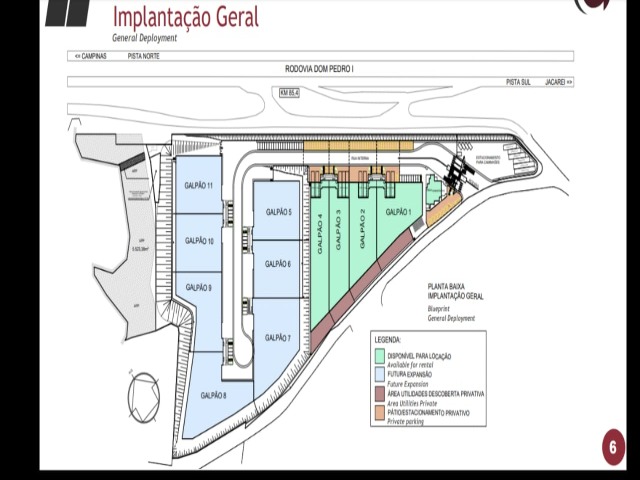 Depósito-Galpão-Armazém para alugar, 8521m² - Foto 16