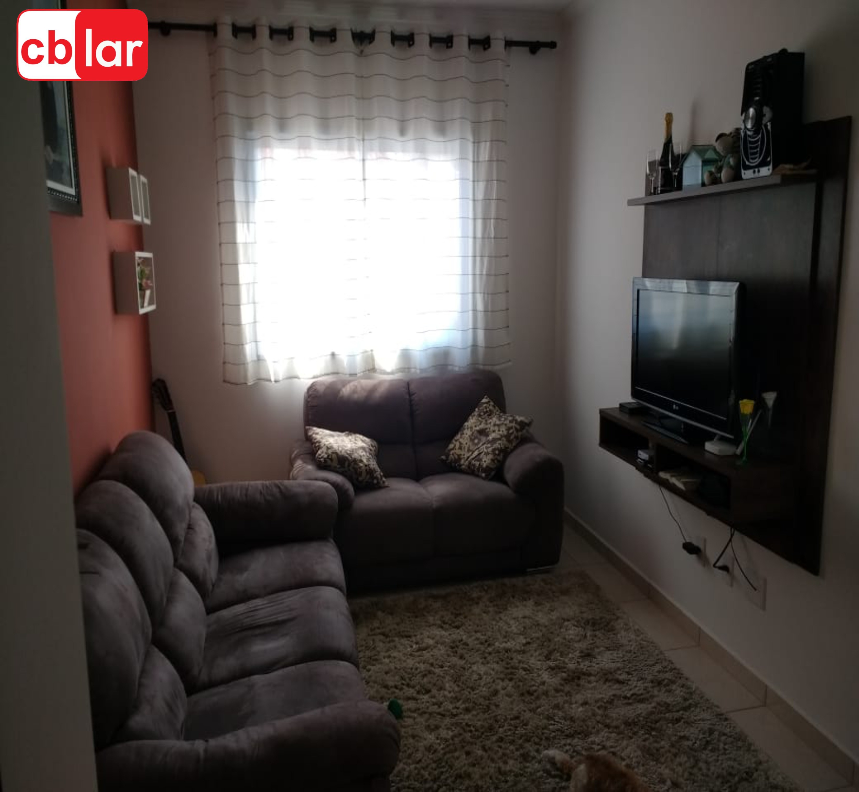 Casa, 2 quartos, 202 m² - Foto 1