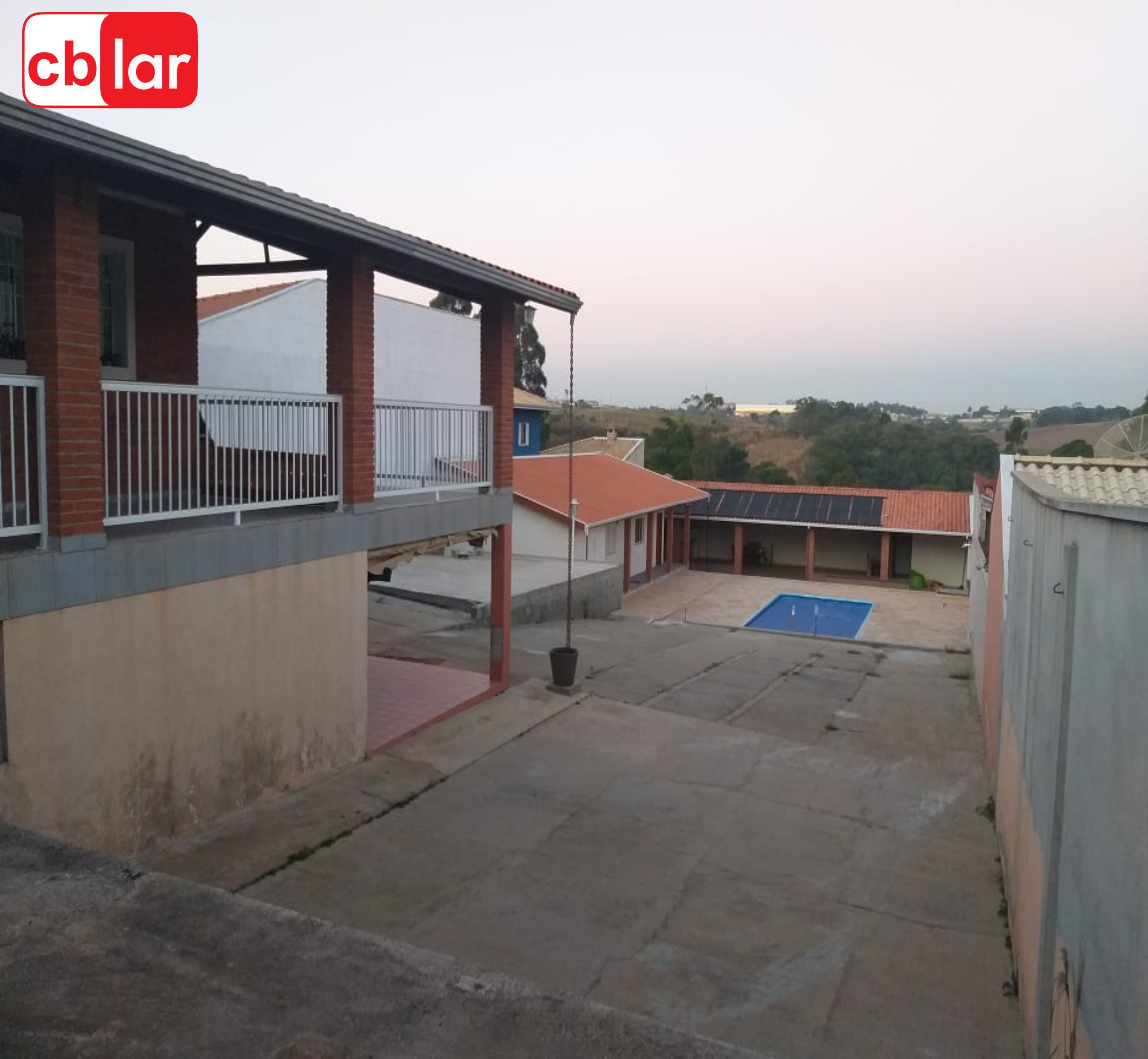 Fazenda à venda com 6 quartos, 1037m² - Foto 2