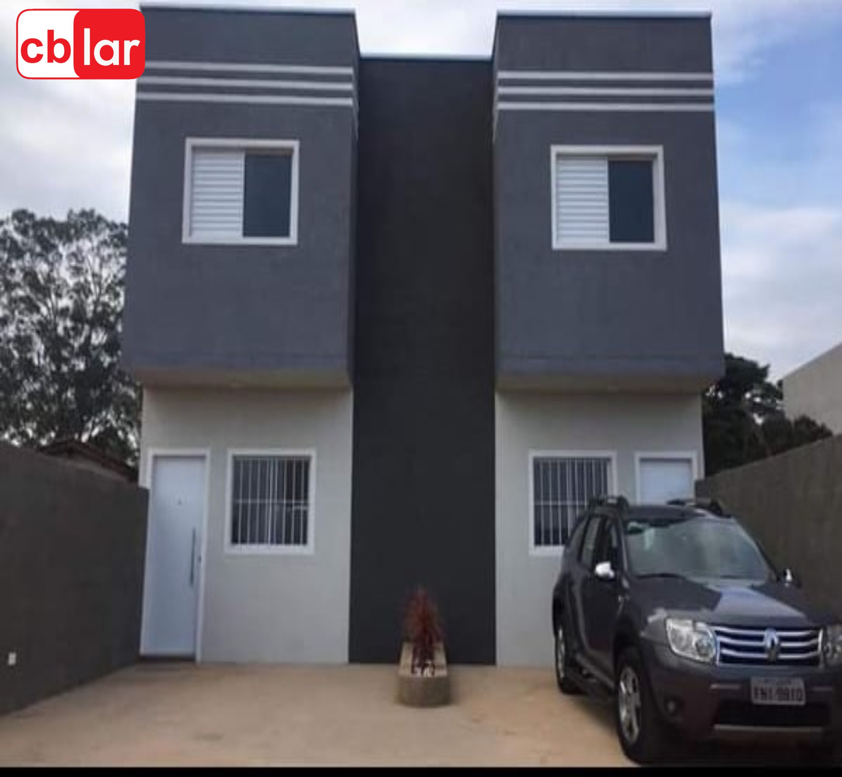 Casa à venda com 2 quartos, 110m² - Foto 2