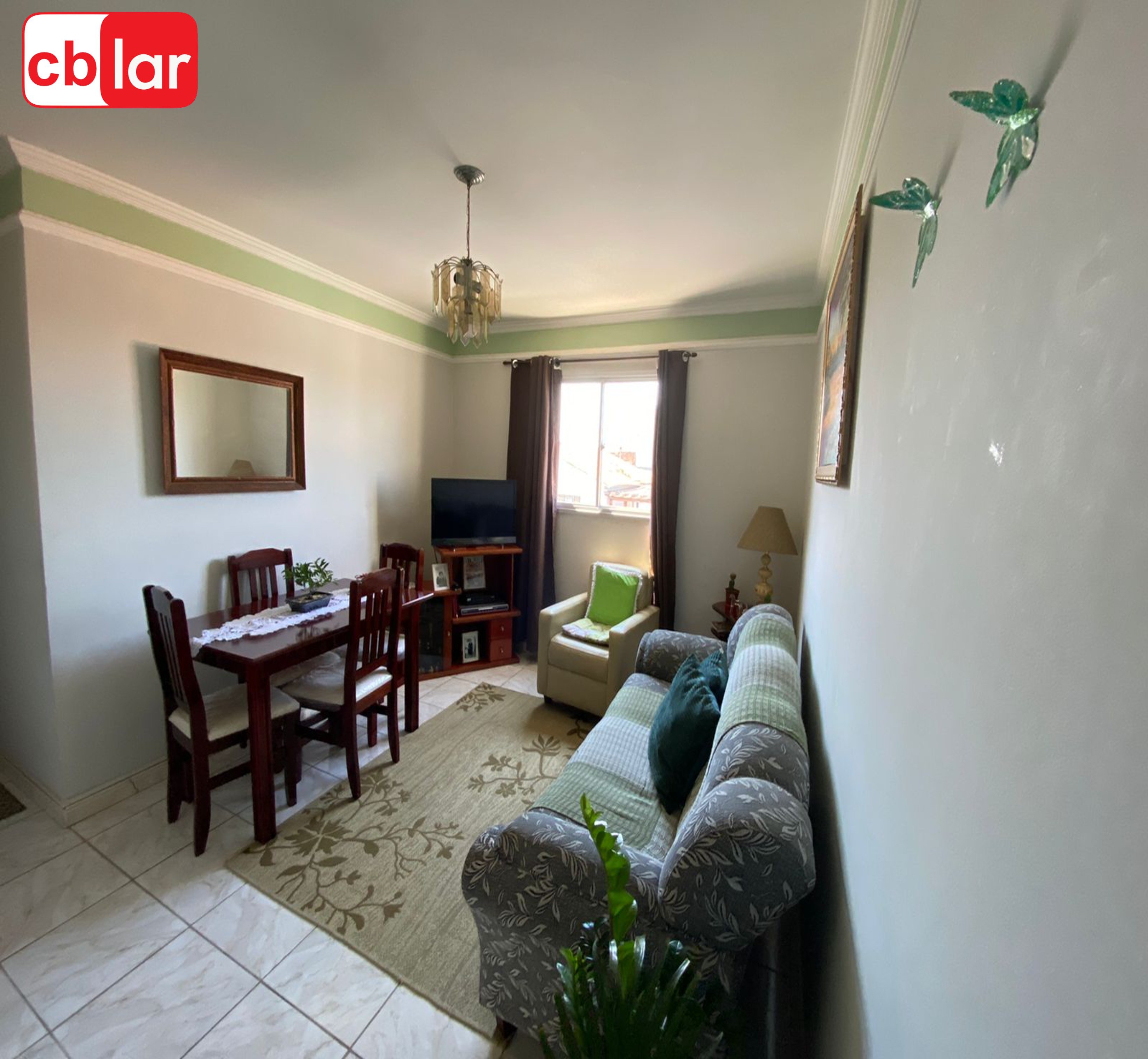 Apartamento à venda com 3 quartos, 69m² - Foto 9