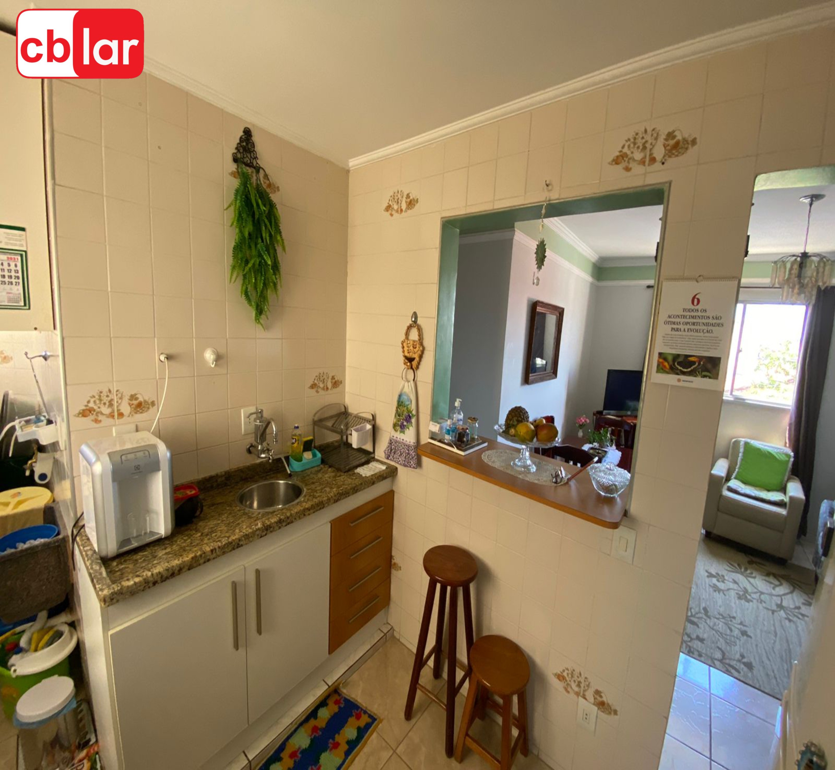 Apartamento à venda com 3 quartos, 69m² - Foto 8