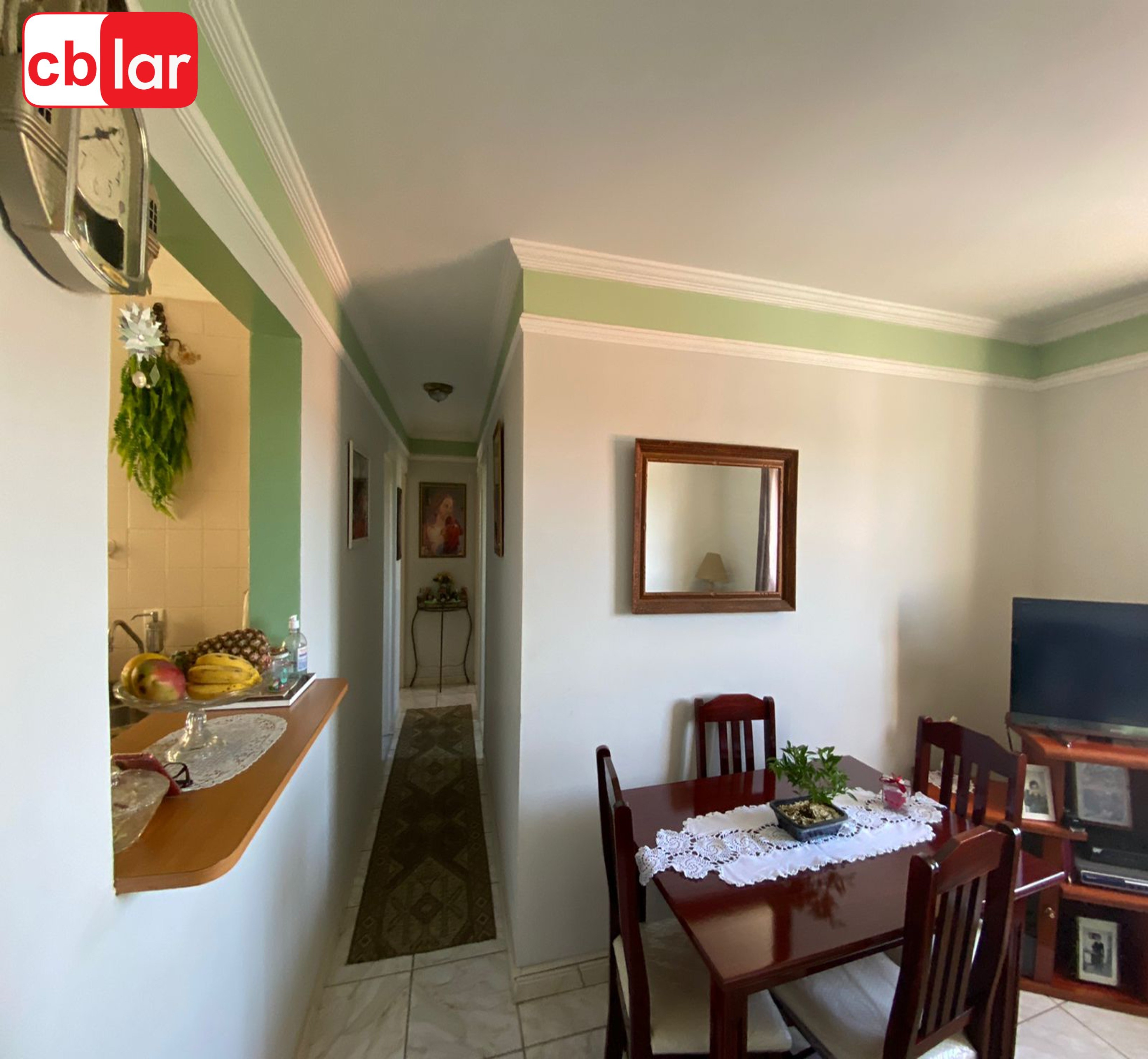 Apartamento à venda com 3 quartos, 69m² - Foto 4