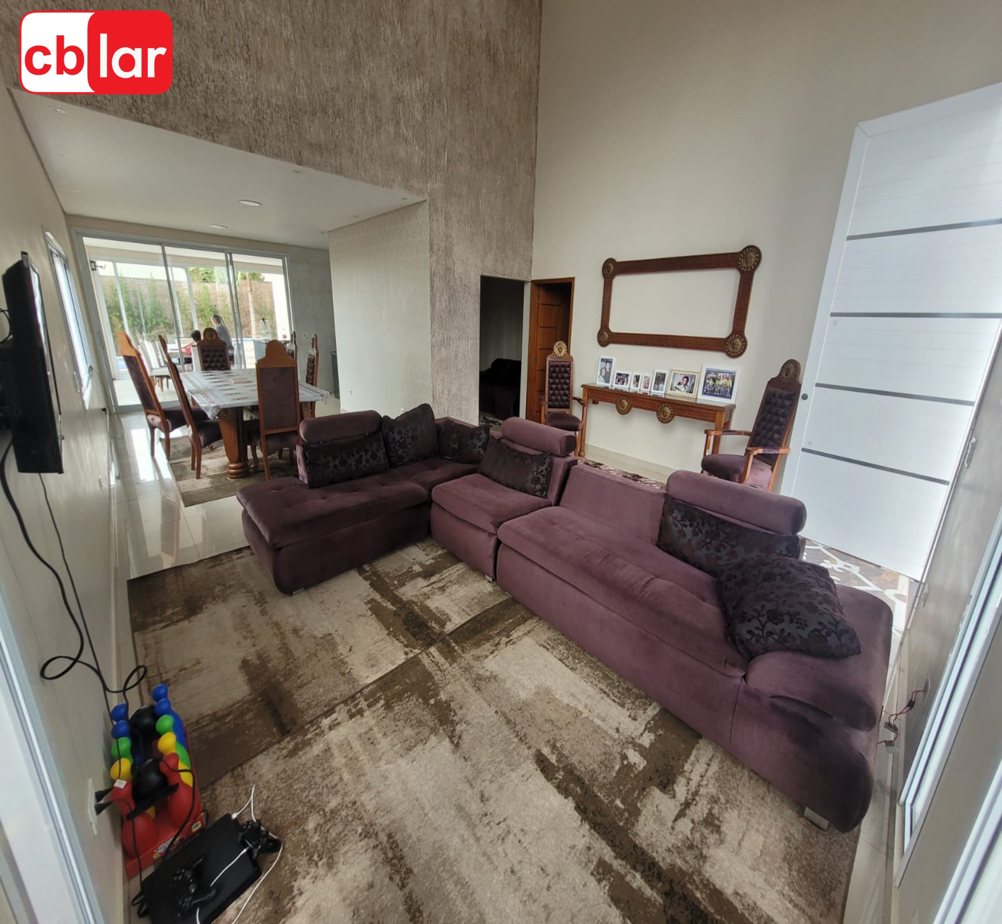 Casa de Condomínio à venda com 3 quartos, 450m² - Foto 19