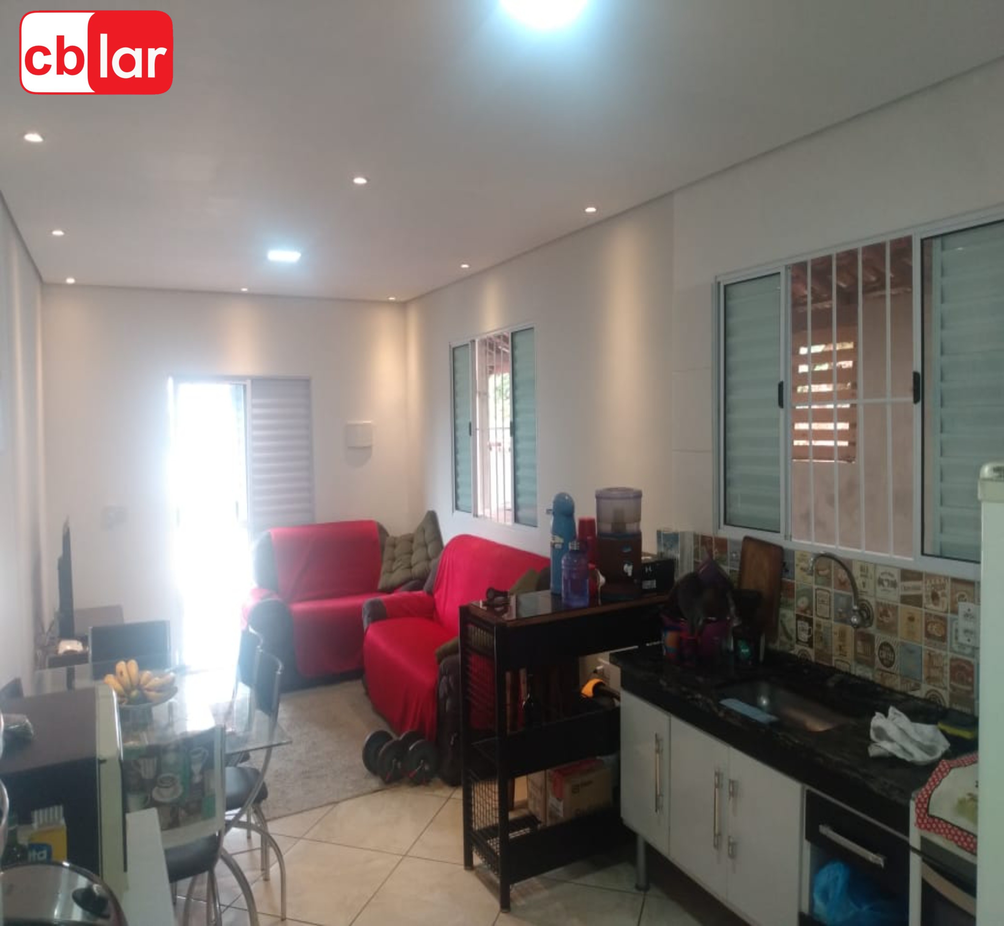 Casa à venda com 2 quartos, 145m² - Foto 4