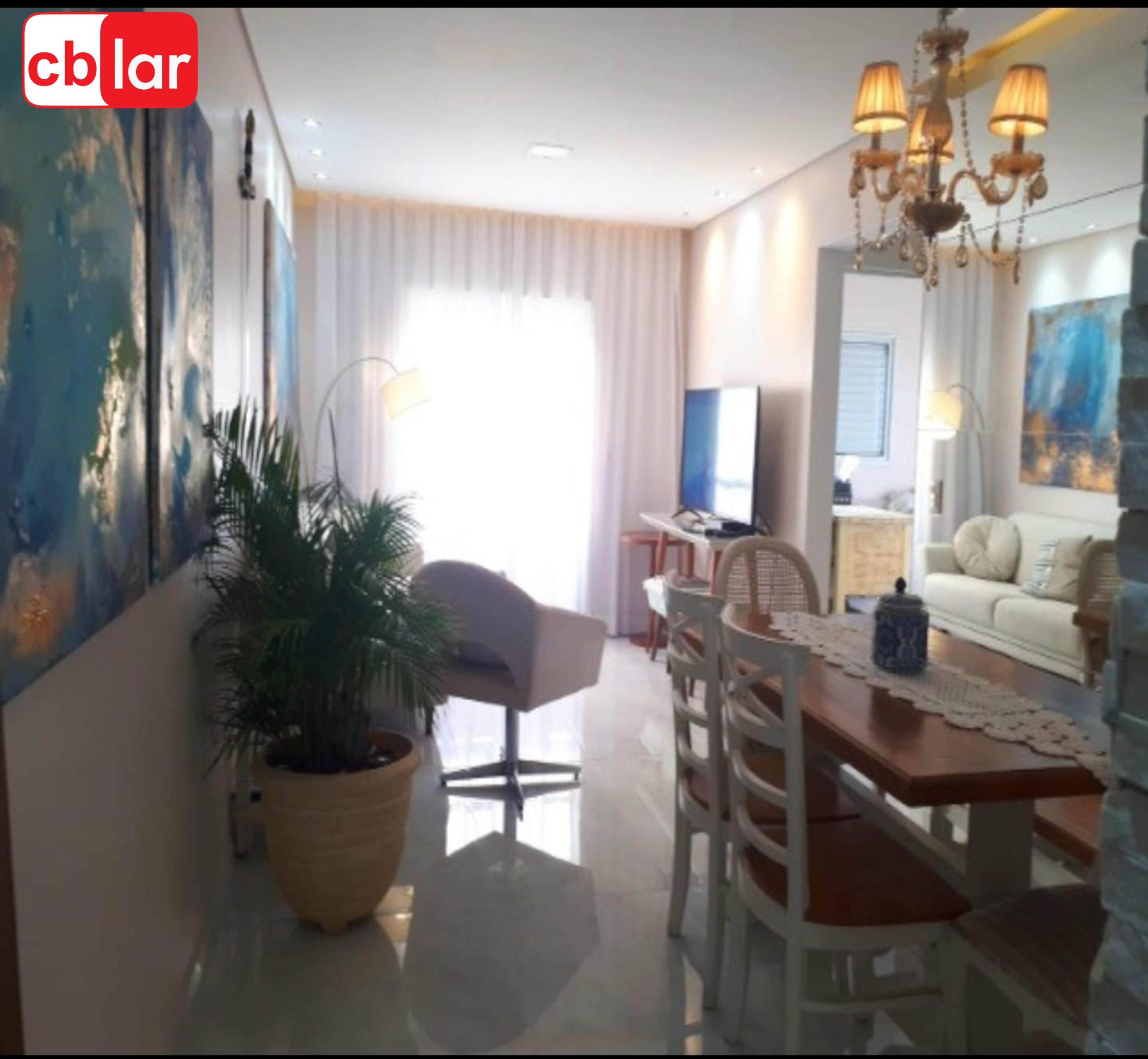 Apartamento à venda com 2 quartos, 173m² - Foto 9