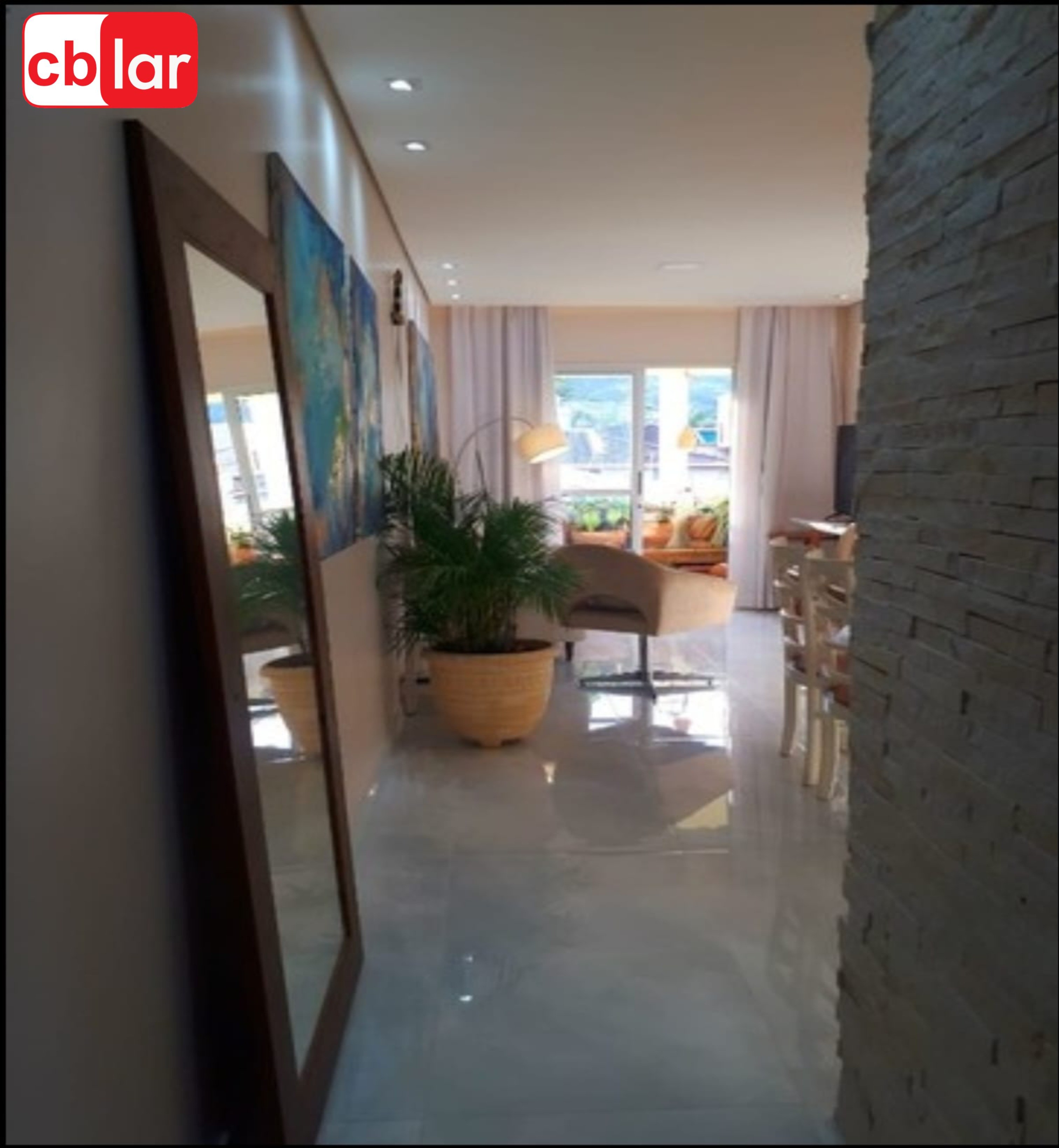 Apartamento à venda com 2 quartos, 173m² - Foto 8