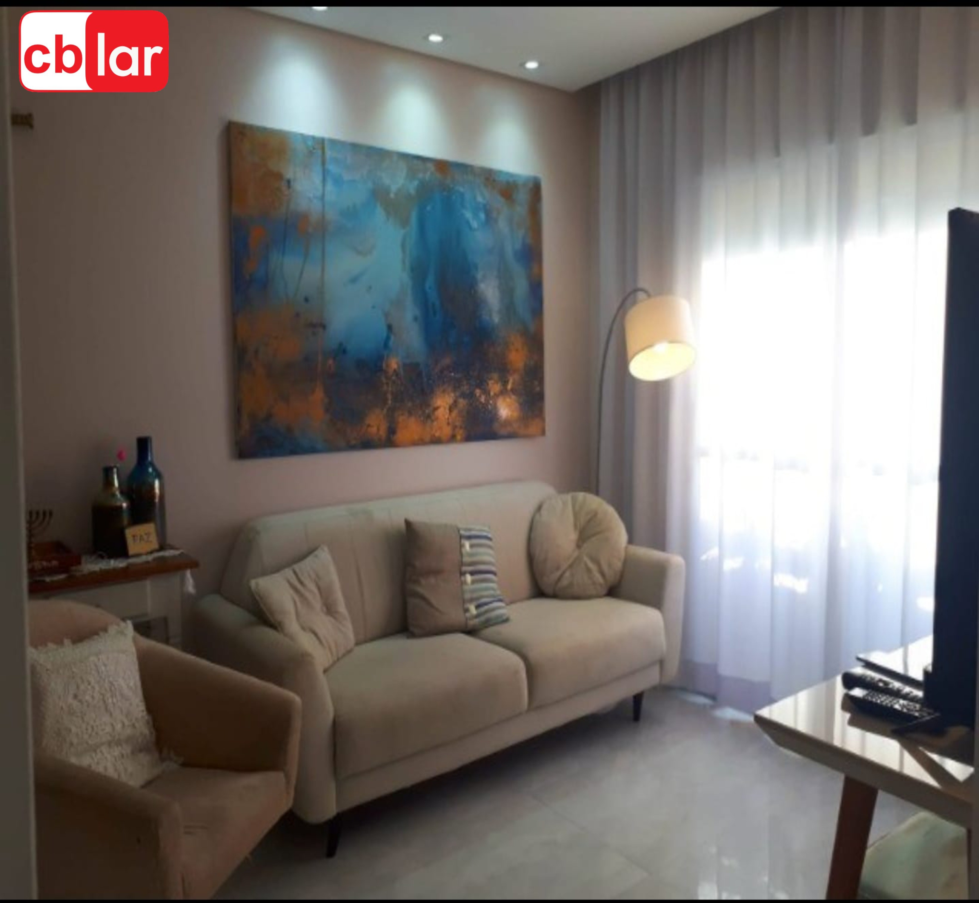 Apartamento à venda com 2 quartos, 173m² - Foto 13