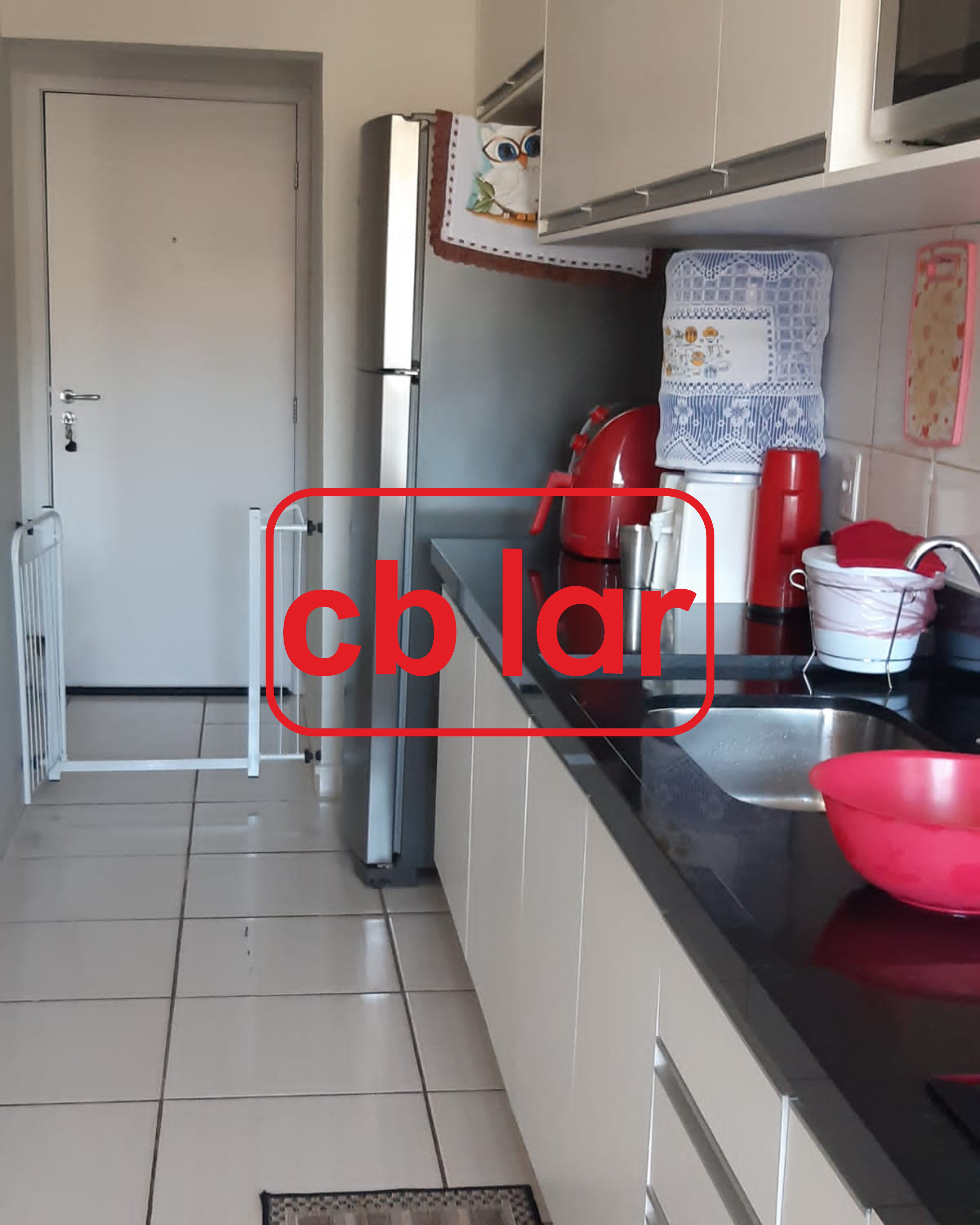 Apartamento à venda com 2 quartos, 54m² - Foto 14