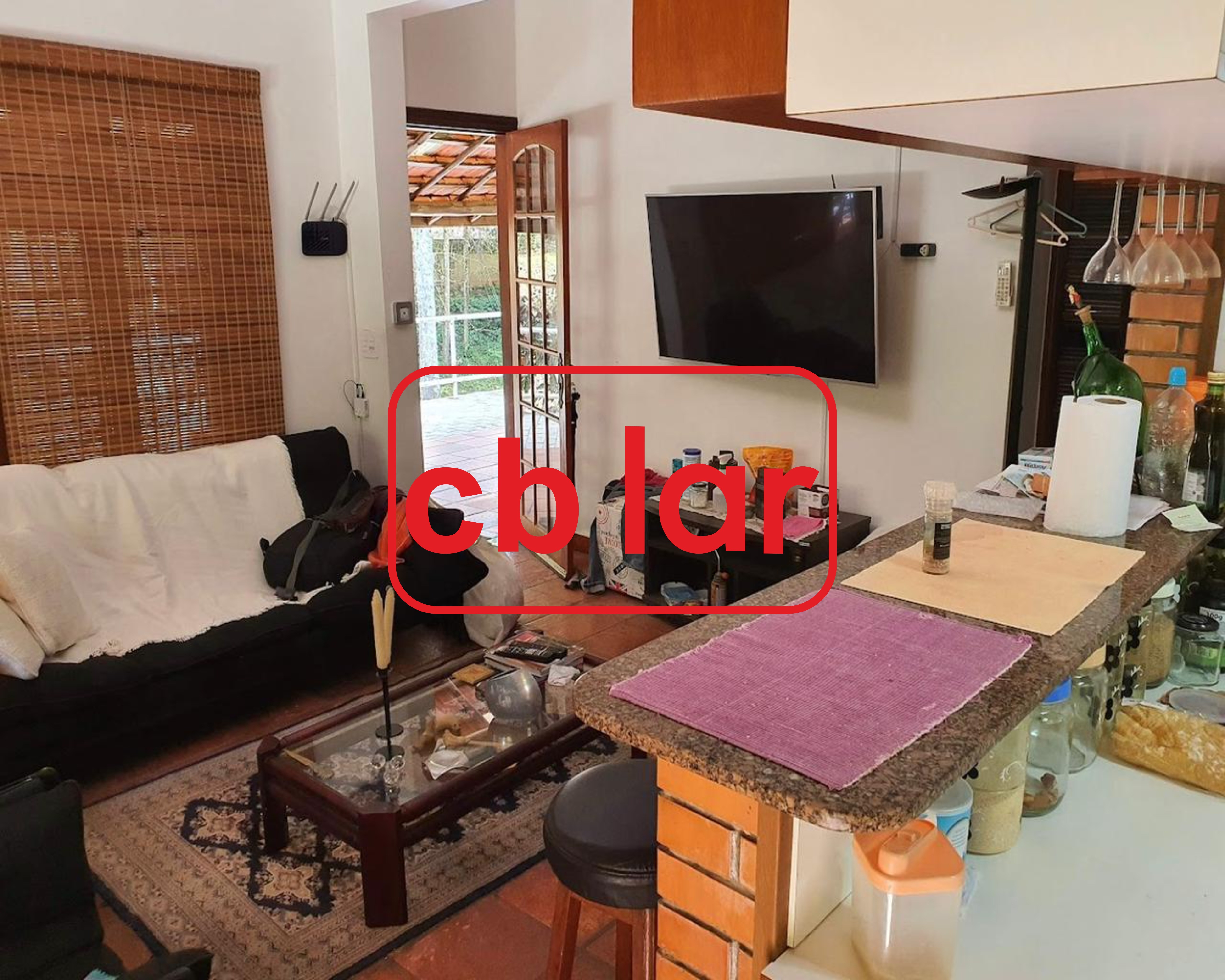 Sítio, 2 quartos, 6900 m² - Foto 3