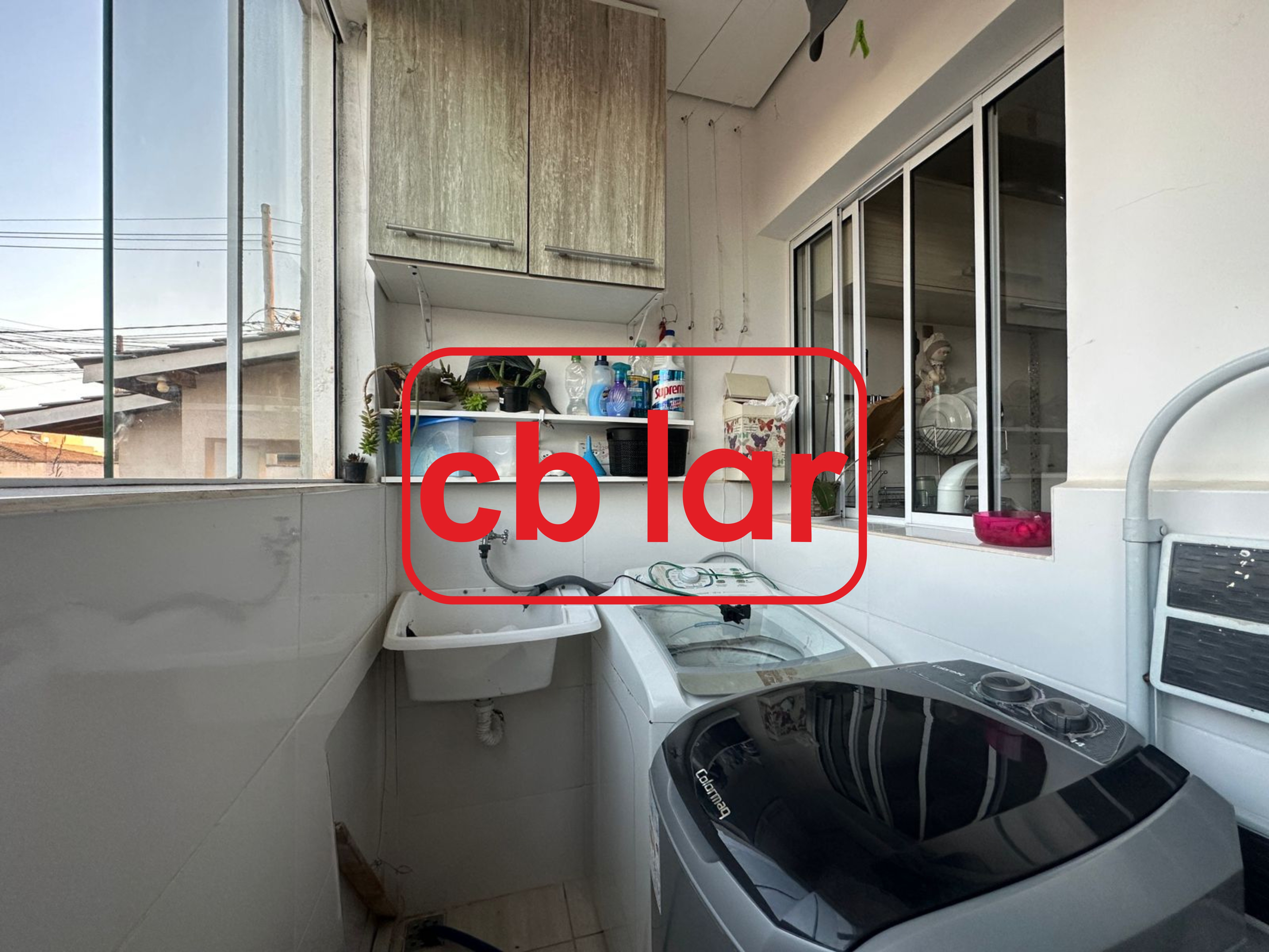 Apartamento à venda com 2 quartos, 49m² - Foto 3