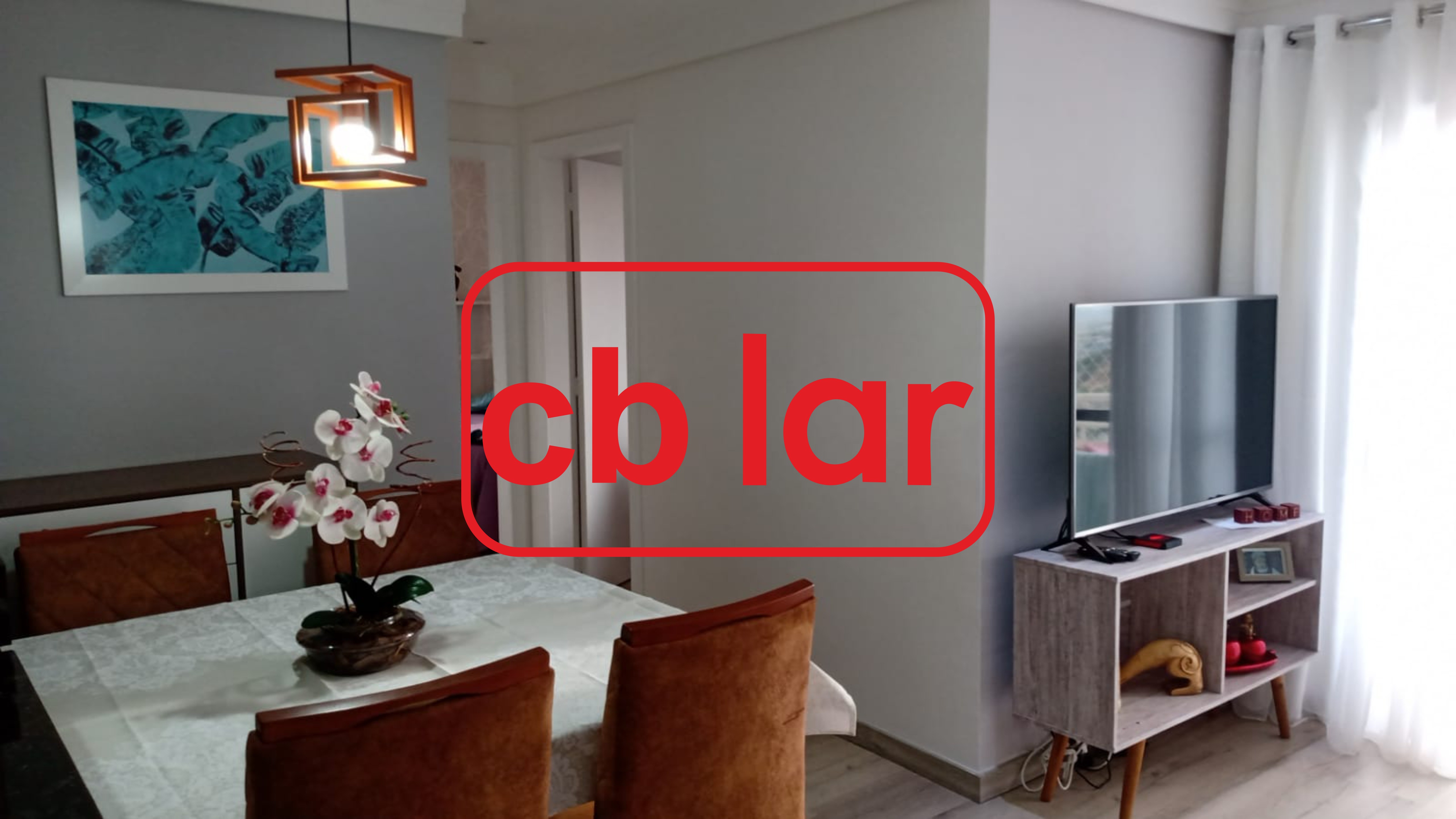 Apartamento à venda com 2 quartos, 52m² - Foto 1