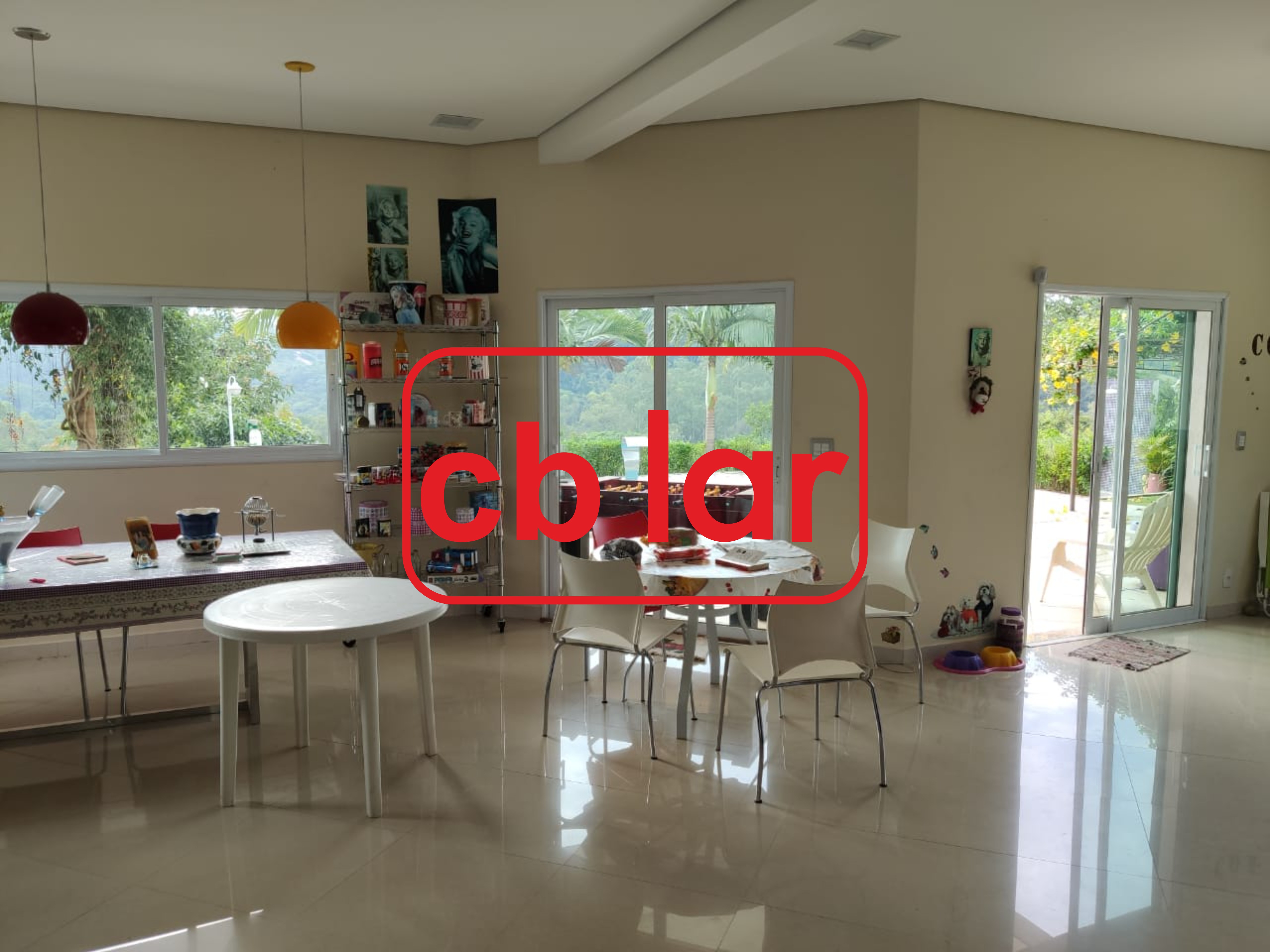 Casa de Condomínio à venda com 4 quartos, 1040m² - Foto 12