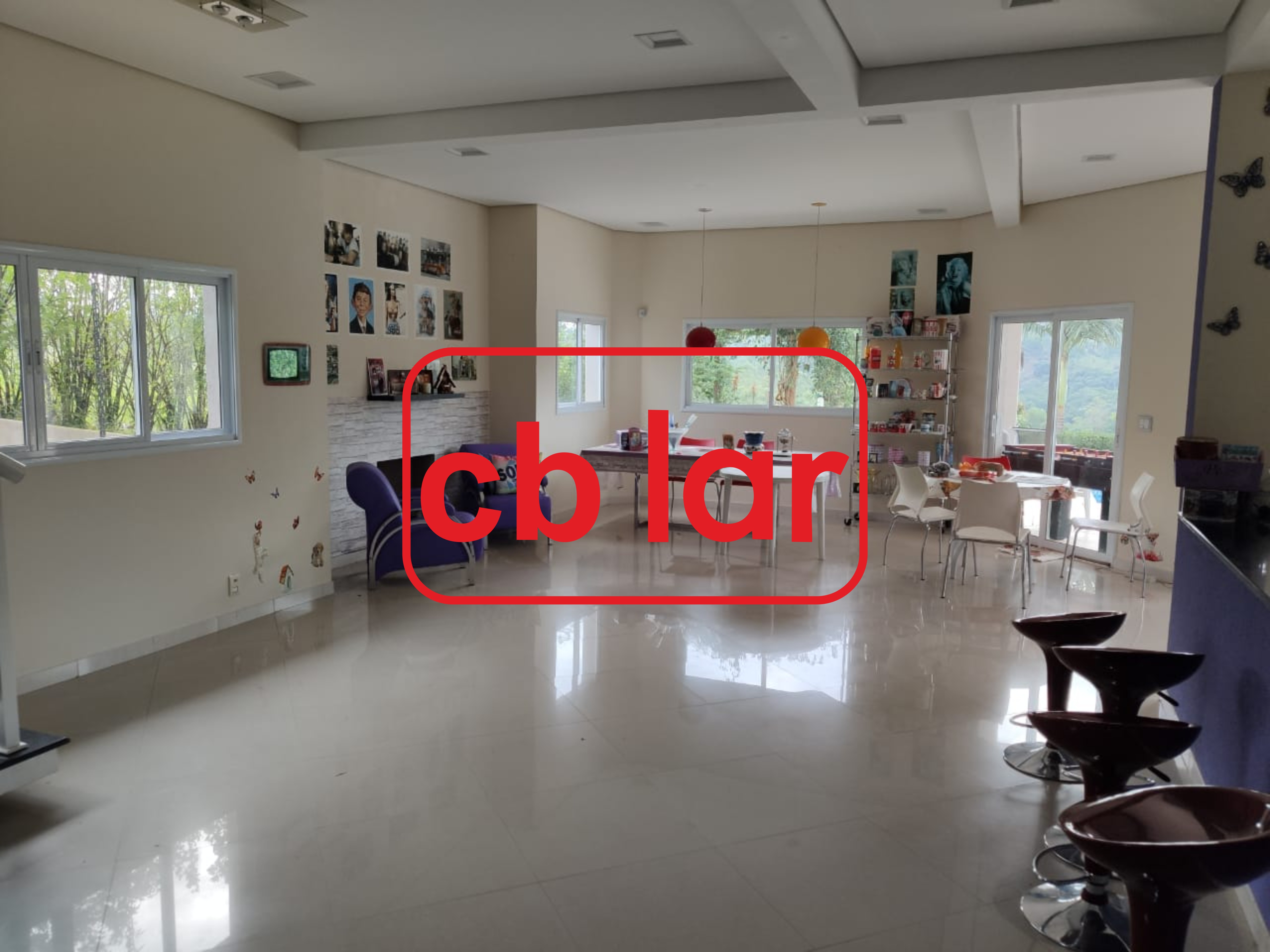 Casa de Condomínio à venda com 4 quartos, 1040m² - Foto 11