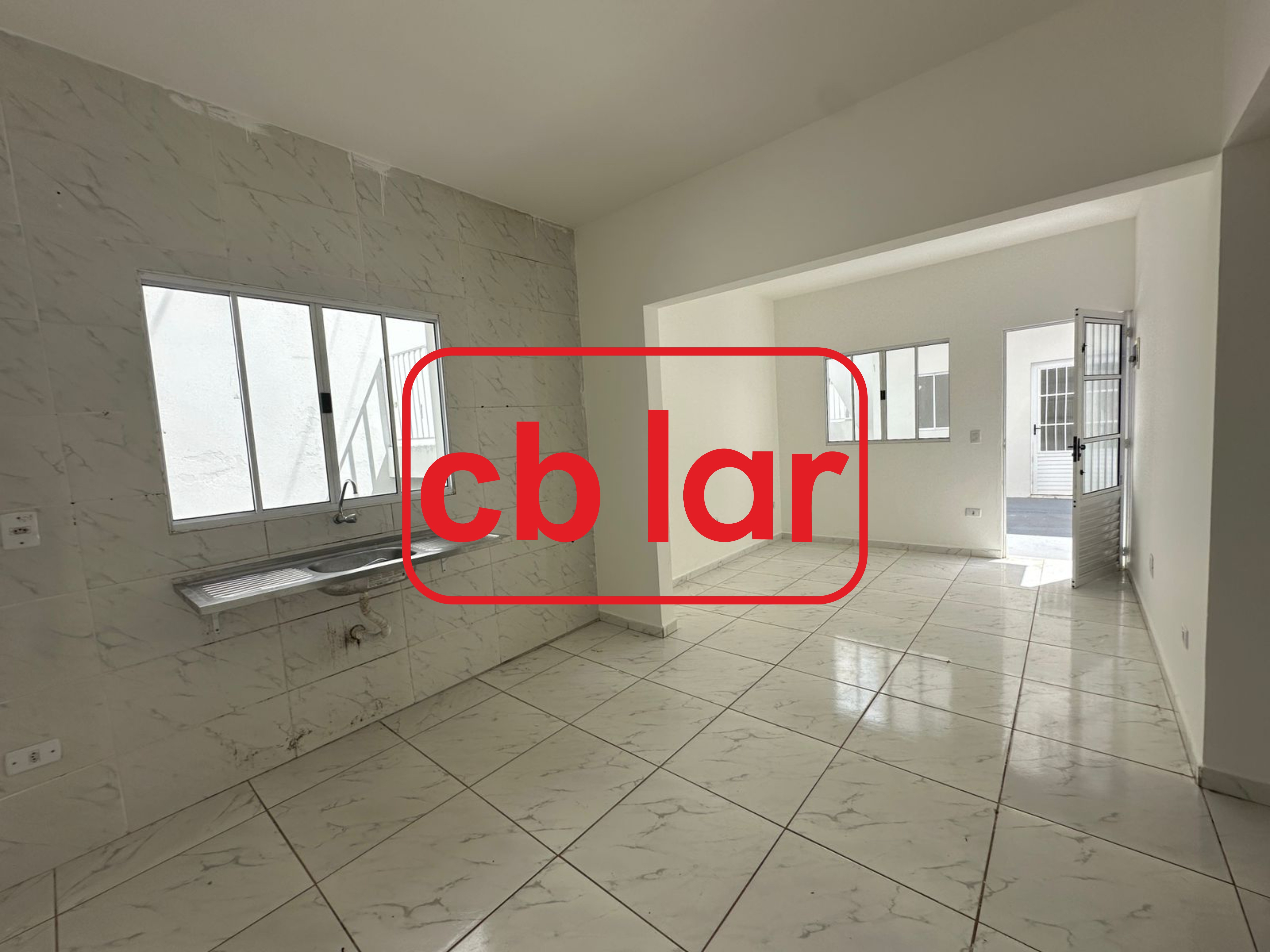 Sobrado, 2 quartos - Foto 1