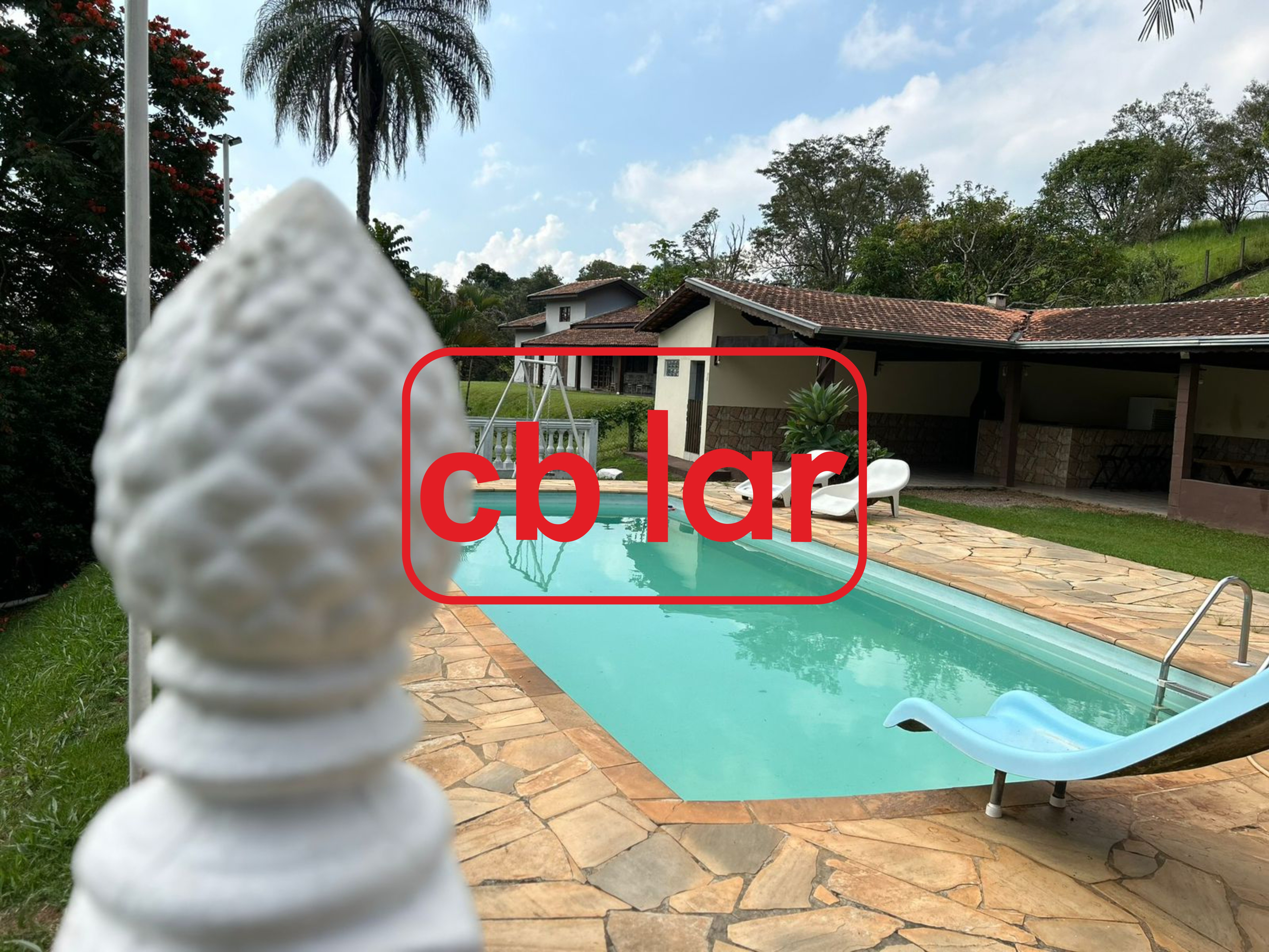 Chácara à venda e aluguel com 3 quartos, 700m² - Foto 3