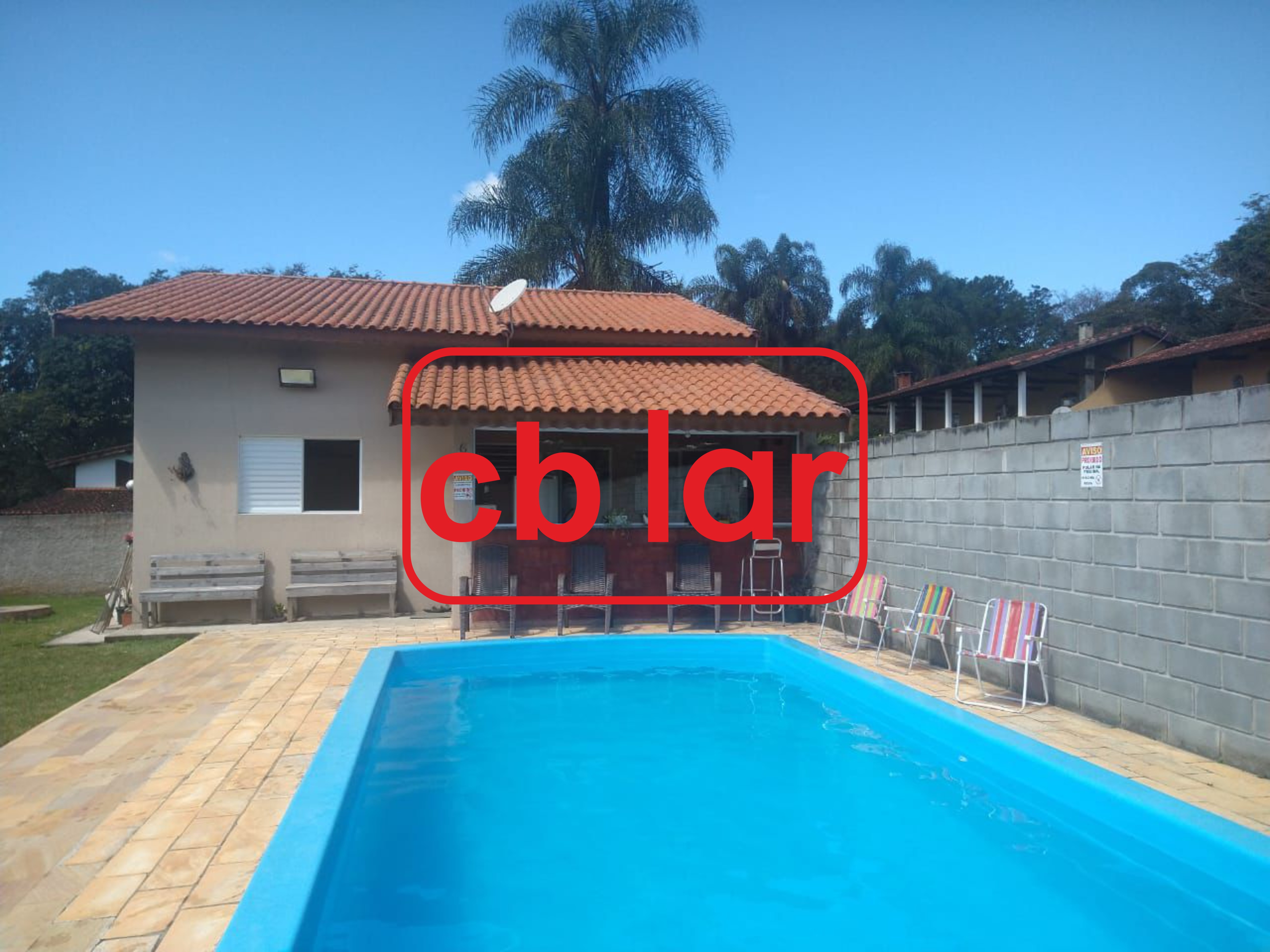 Fazenda à venda com 1 quarto, 700m² - Foto 1