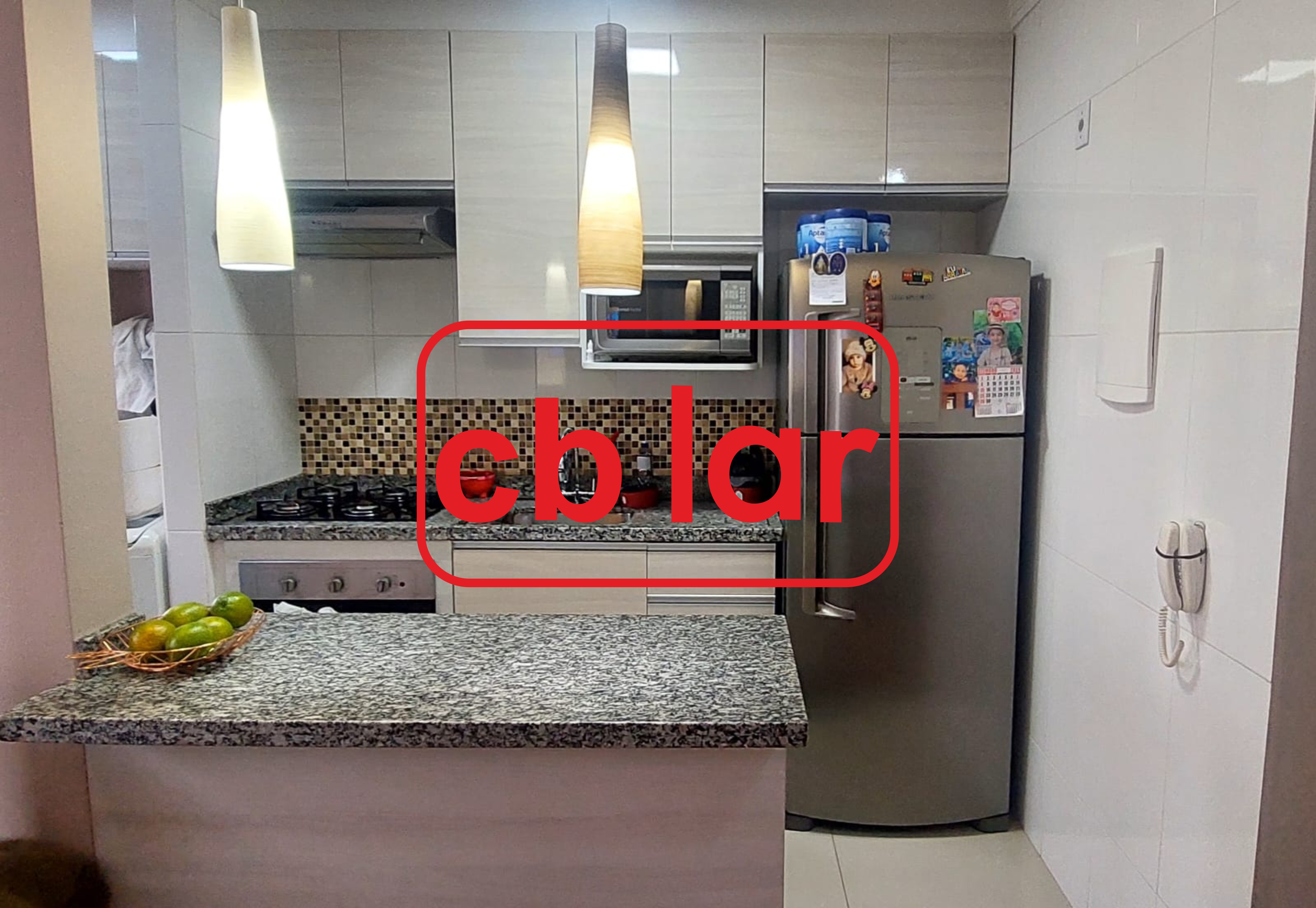 Apartamento à venda com 2 quartos, 53m² - Foto 4