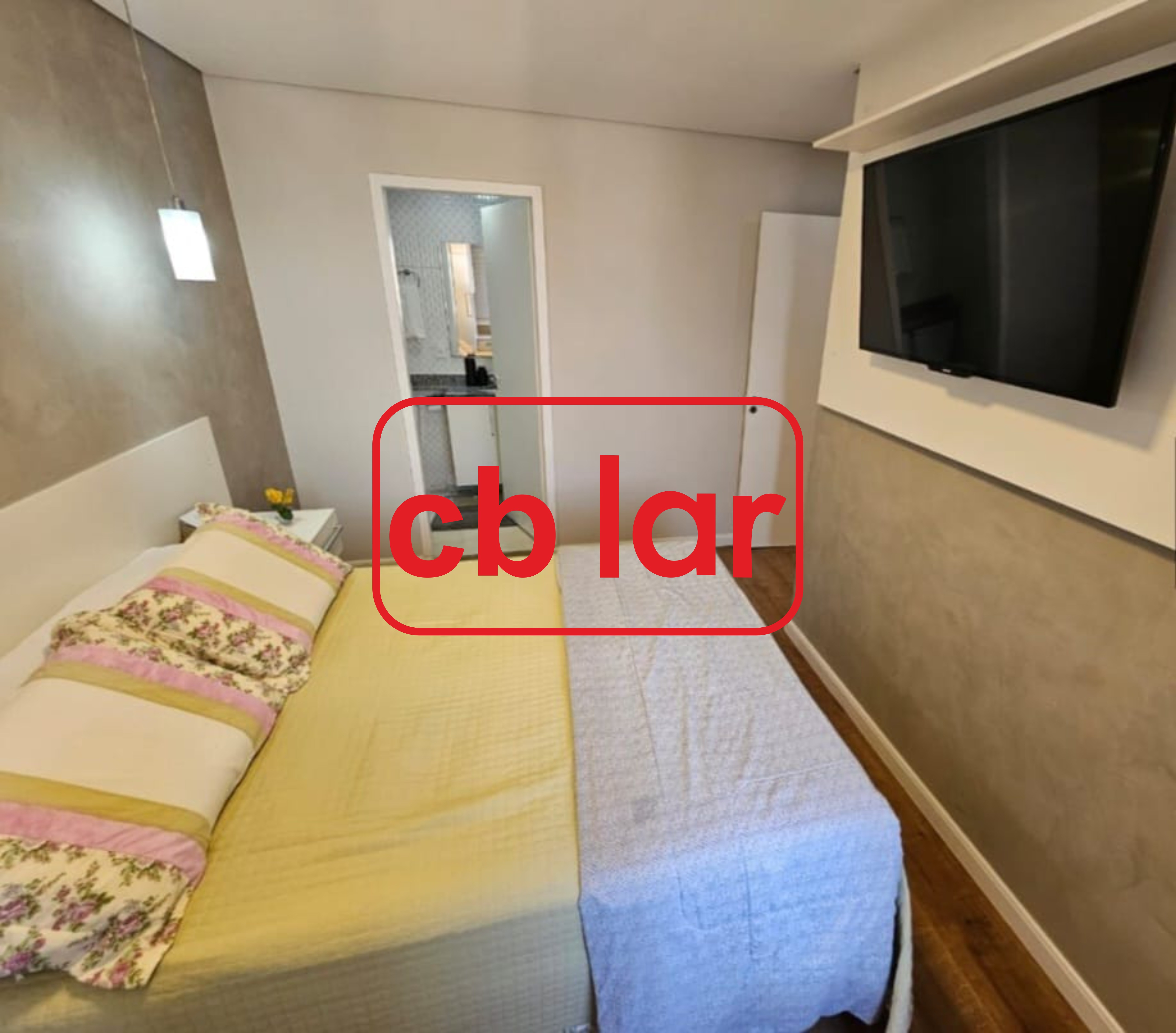 Apartamento à venda com 2 quartos, 55m² - Foto 2