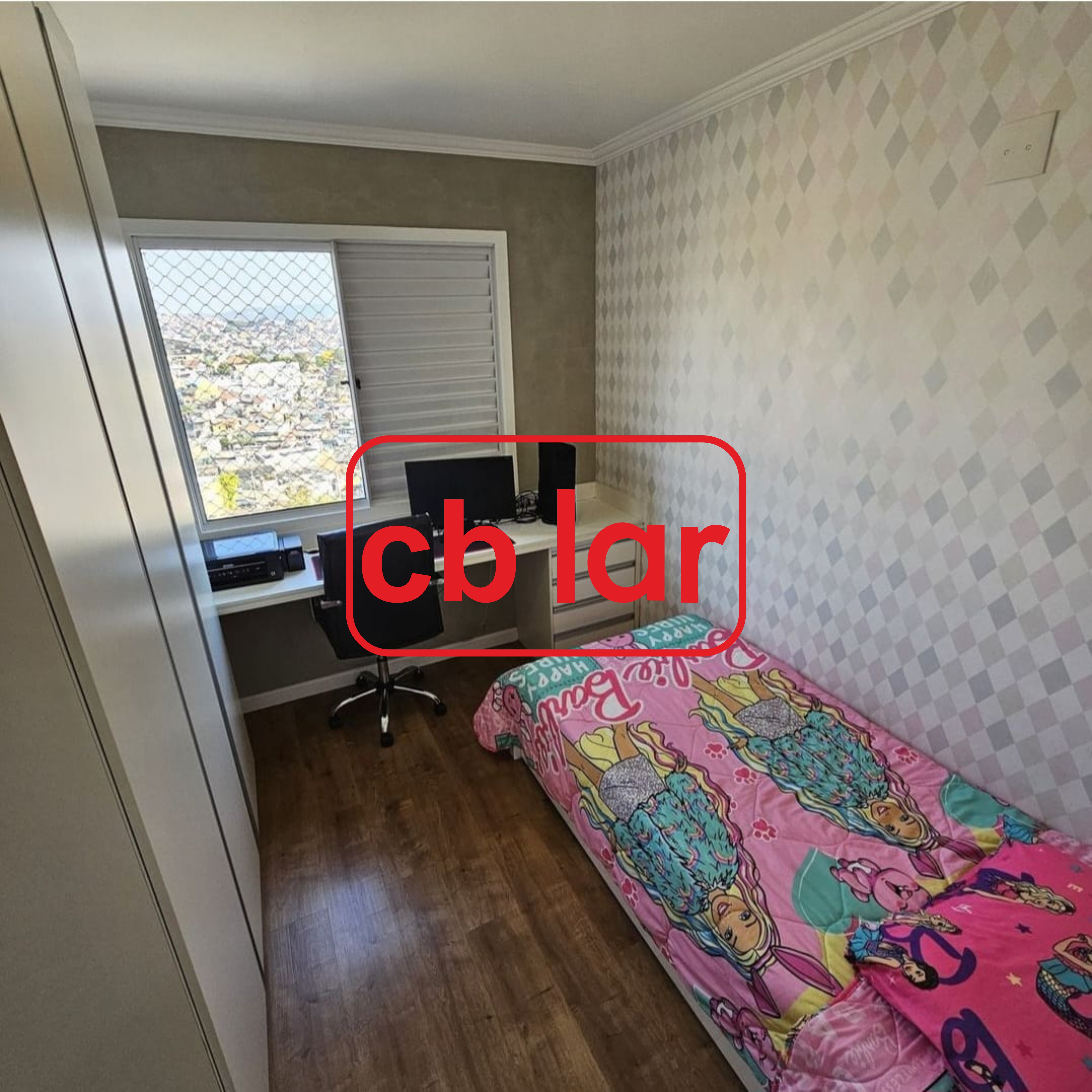 Apartamento à venda com 2 quartos, 55m² - Foto 4